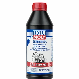 روغن گیربکس لیکومولی 85W-90 حجم ۱ لیتر (Liqui Moly)