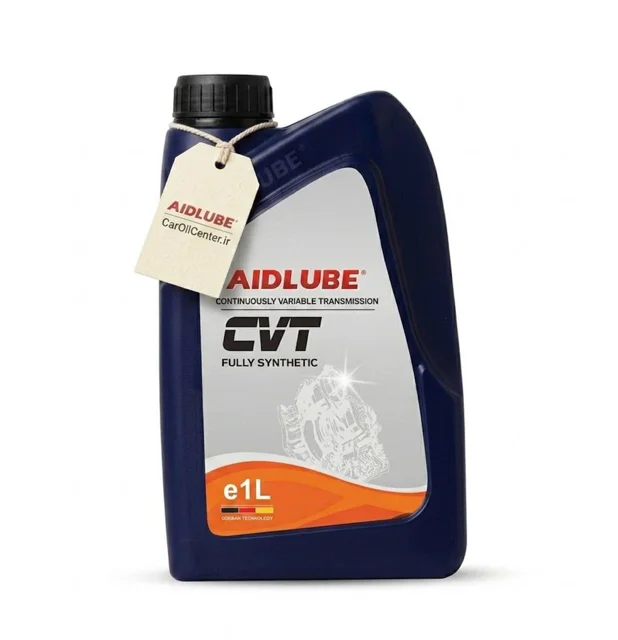 روغن گیربکس اتوماتیک ایدلوب CVT حجم ۱ لیتر (Aidlub)