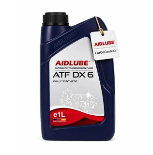 روغن گیربکس اتوماتیک ایدلوب ATF VI حجم ۱ لیتر (Aidlub)