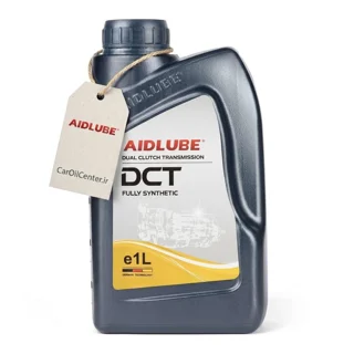 روغن گیربکس اتوماتیک ایدلوب دوکلاچه DCT حجم 1 لیتر (AIDLUBE)
