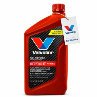روغن گیربکس اتوماتیک ولوولین Multi Vehicle ATF حجم 1 لیتر (Valvoline)