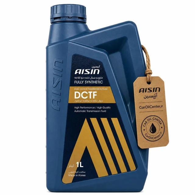 خرید روغن گیربکس آیسین DCT Fluid حجم 1 لیتر