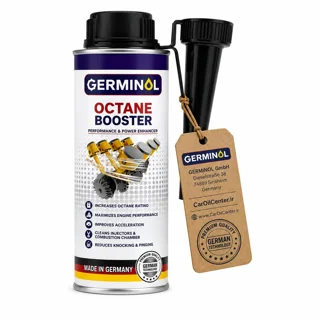مکمل سوخت خودرو جرمینول GM1001-2 حجم 250 میلی‌لیتر (Germinol)