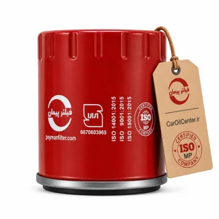 فیلتر روغن فیلتر پیمان مدل PF621 مناسب رنو ال 90 (Peyman Filter)