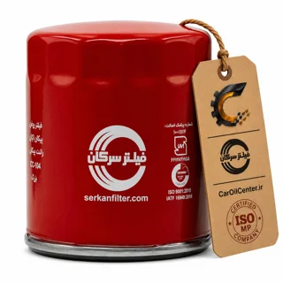 فیلتر روغن سرکان مدل SF7140 مناسب پیکان، روآ، آردی، آریسان و وانت کارا (Serkan Filter)