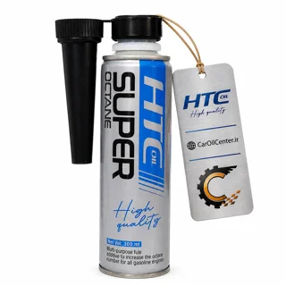 اکتان بوستر اچ تی سی مدل سوپر اکتان حجم 300 میلی لیتر (HTC)