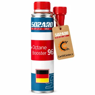 اکتان بوستر سوبارو مدل 96 حجم 300 میلی لیتر (SOBARO)