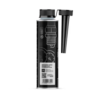 مکمل سوخت خودروهای بنزینی مرسدس بنز مدل MB-OC100BV حجم 250 میلی لیتر