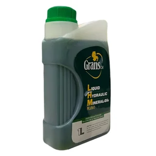 روغن هیدرولیک گرنس اویل مدل LHM PLUS حجم 1 لیتر بسته 2 عددی مناسب برای زانتیا 101972768